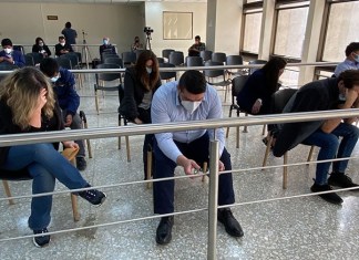 A pesar de evadir capturas, dan arresto domiciliario a esposa e hijo de García Silva