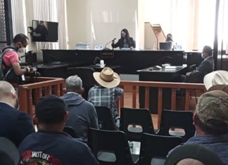Audiencia a expatrulleros es reprogramada por falta de abogados defensores