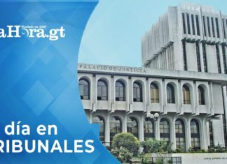 Otto Pérez Molina y Roxana Baldetti declaran por caso La Línea
