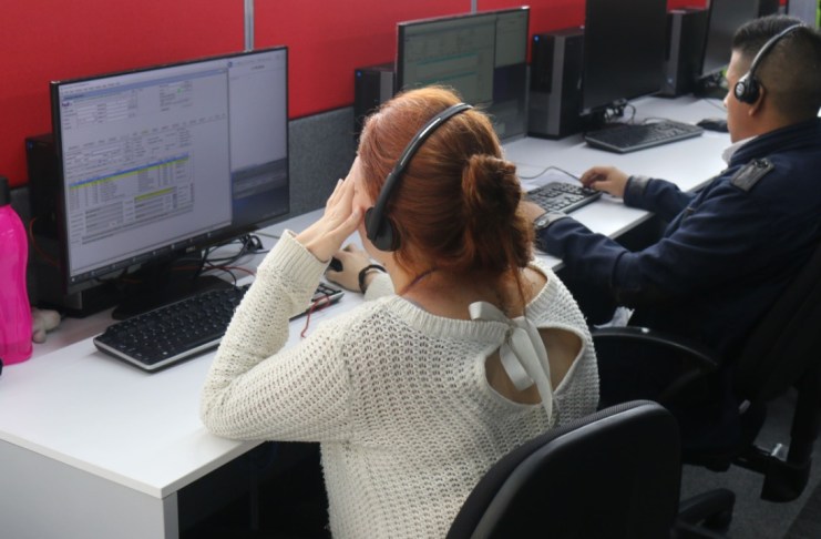 Datos del INE hacen referencia a que pocos se emplean en la formalidad y muchos son parte de la economía informal. Foto La Hora: Archivo
