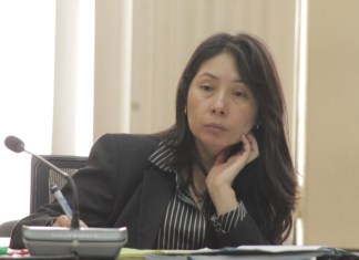 FECI presenta tercera solicitud de retiro de antejuicio contra jueza Aifán