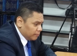 ¿Quién es Geisler Pérez? El juez a cargo del caso Cooptación y Corrupción Judicial