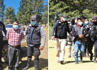 Justicia en Caso Tamaulipas: señalados de tráfico acuden a primera declaración