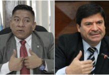 “A mis enemigos la ley”