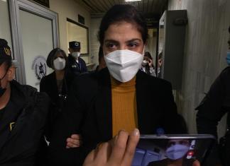 Exfiscal Sosa: “Temo por mi vida, no hay un centro preventivo en GT que nos garantice la vida”