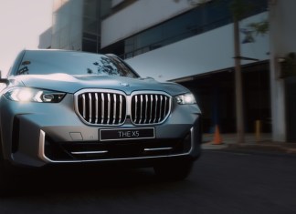 El BMW X5 Diesel redefine el equilibrio entre eficiencia y desempeño. Foto: La Hora/ José Orozco.