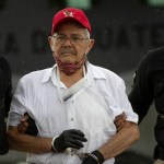 Cesar Montes fue detenido en 2020 por la muerte de un grupo de soldados. Foto La Hora/Archivo.