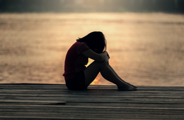 La fuerza no significa impedir el flujo de las emociones. Foto: La Hora, archivo.