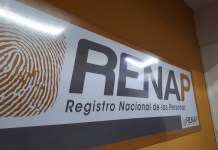 Logo del Renap