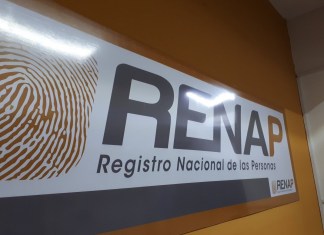 Logo del Renap