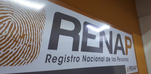 Logo del Renap