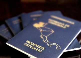 renovación de pasaporte en guatemala