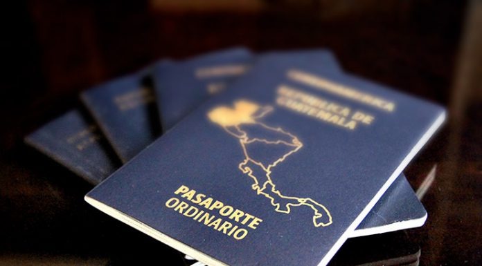 renovación de pasaporte en guatemala
