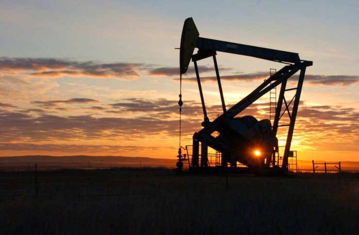 WTI vuelve a subir por el riesgo sobre el suministro de petróleo en Medio Oriente WTI vuelve a subir por el riesgo sobre el suministro de petróleo en Medio Oriente.