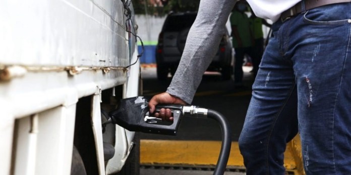 Combustible precio gasolina Guatemala