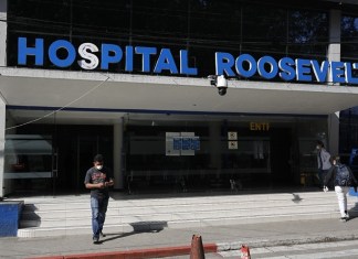 Hospital Roosevelt