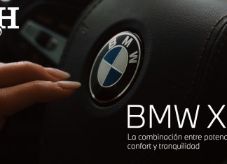 El BMW X5 Diesel redefine el equilibrio entre eficiencia y desempeño. Foto: La Hora/ José Orozco.