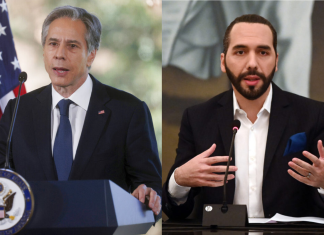 EE. UU. preocupado por violencia y censura a la prensa en El Salvador