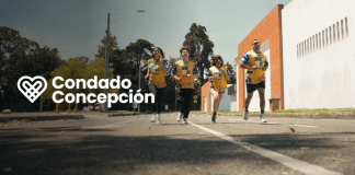 Carrera Familiar 5k y 10 Condado Concepción