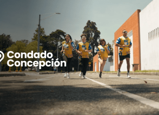 Carrera Familiar 5k y 10 Condado Concepción