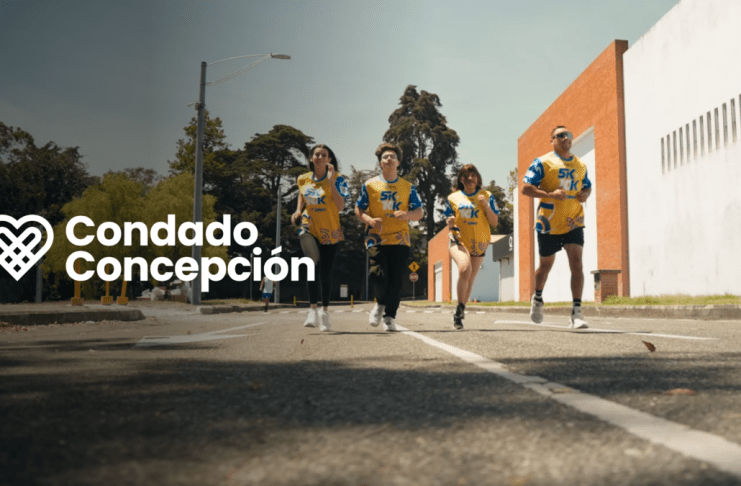 Carrera Familiar 5k y 10 Condado Concepción