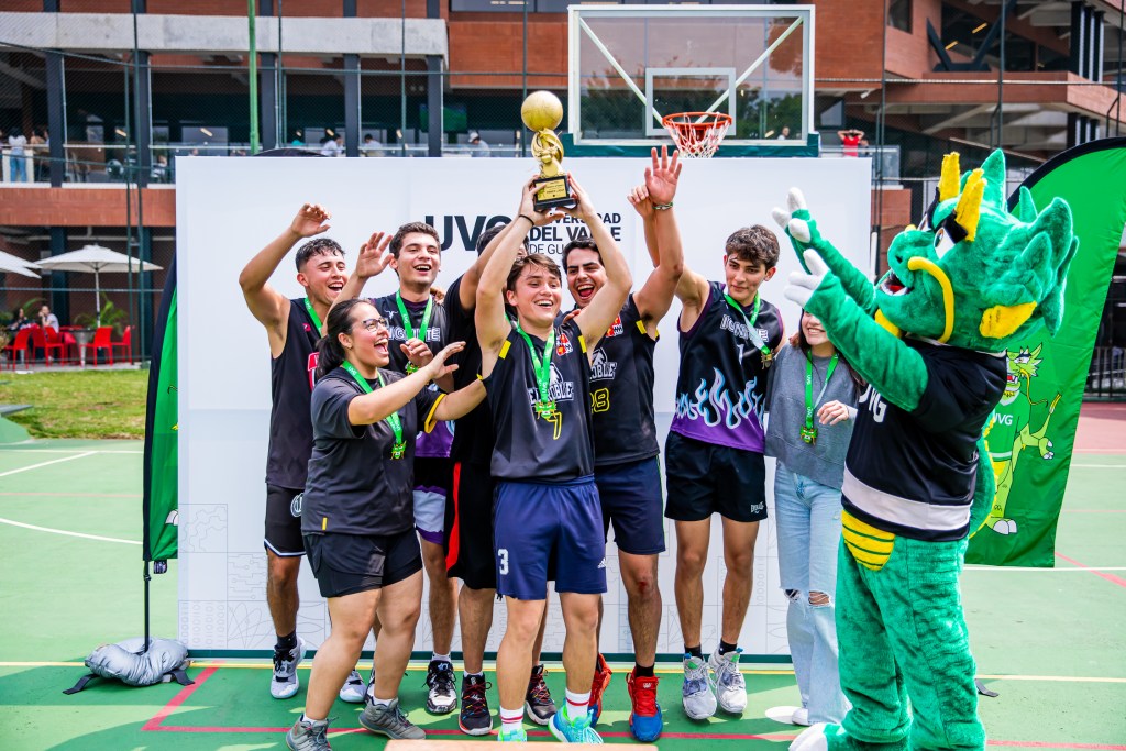 Estudiar una carrera universitaria es un capítulo fundamental en la vida de los estudiantes. Foto: Universidad del Valle de Guatemala