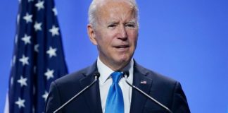 Biden hace referencia a un «genocidio» en Ucrania