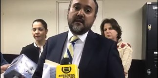 AxR pide excluir a José Urrutia de elegibles a FG por inconstancias en título académico