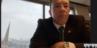 Ministro de Finanzas Álvaro González Ricci la hora 2022