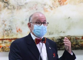 E. Asturias: Levantamiento de mascarilla será inefectivo sin un plan de desescalada
