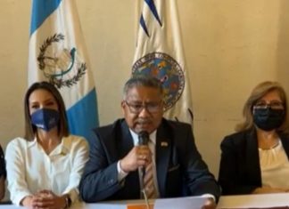 USAC: Un día antes de elección de rector, Luis Suárez retira su candidatura