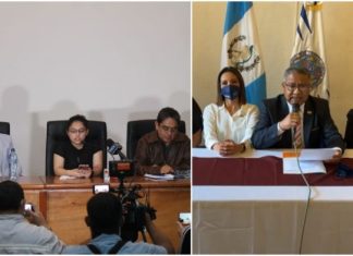 USAC: Denuncian manipulación a un día de elegir rector