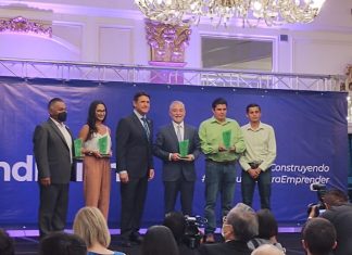 Comuna reconoce a guatemaltecos en el Día Nacional del Emprendimiento