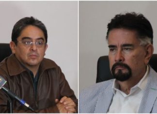 Elección de Rector: Valladares y Rodas anuncian acciones legales por anomalías