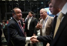 ¿Pueblo ingrato? Presidente Giammattei Invest in Guatemala