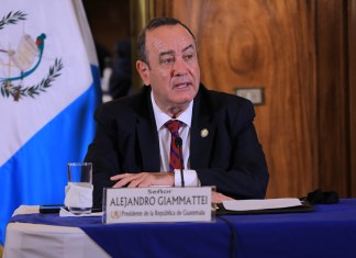 Giammattei se queda sin su préstamo, por ahora: ¿Se lo aprobarán?
