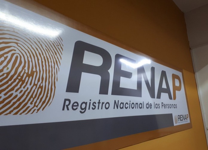 El Renap. Foto: La Hora/AGN