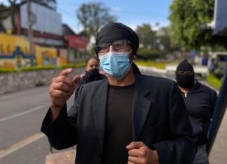 RECTOR-USAC: Estudiantes señalan que toma del campus retrasará notificaciones