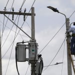 EEGSA activa alerta para fiestas de fin de año. Foto La Hora: Archivo.