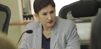 Thelma Aldana guatemala exfiscal ministerio público