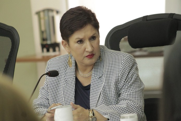 Thelma Aldana guatemala exfiscal ministerio público