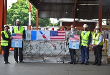 La USAID y las vacunas
