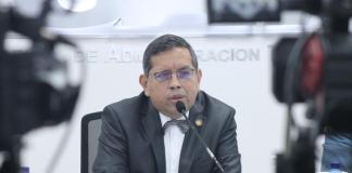 Superintendente Marco Livio Díaz Subvaluación empresa de pacas