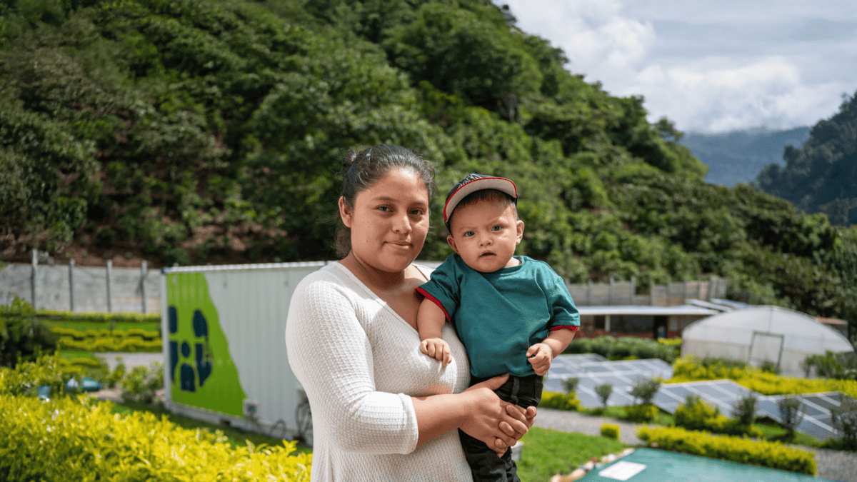 Programa de Castillo Hermanos por la nutrición infantil supe