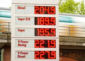 precios gasolina