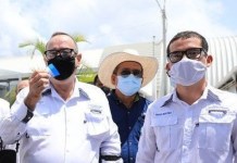 El peor de los 102 años Giammattei centro de gobierno