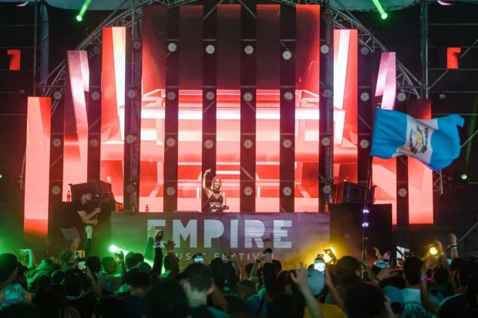 Empire Music Festival EMF