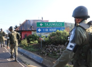 Conflicto Ixchiguán-Tajumulco: reportan persona herida aún con Estado de Sitio