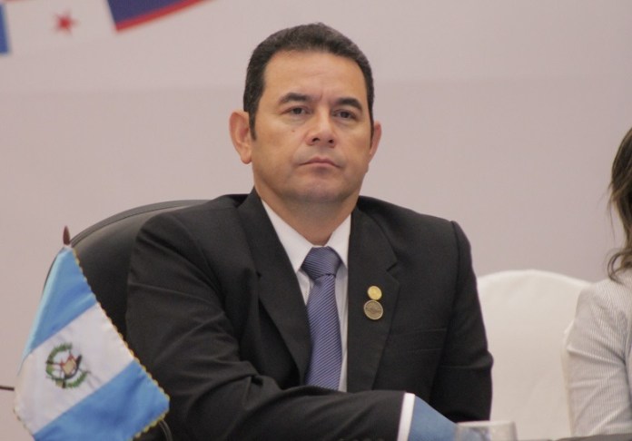 Jimmy Morales