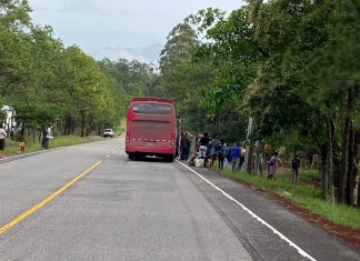 Caravana de Migrantes